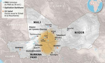 Emmanuel Macron réunit le G5 Sahel à Pau