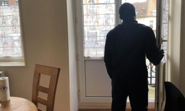 Les footballeurs sénégalais qui vivaient au stade d’Aire-sur-la-Lys (Pas de Calais) ont été relogés