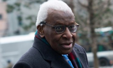Lamine Diack entendu de nouveau par la juge Bénédicte de Perthuis dans l'affaire des JO de Tokyo et de Rio
