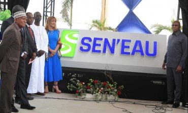Suez, les pieds dans l'eau au Sénégal pour 15 ans