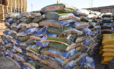 Plus de 150 tonnes de riz impropres à la consommation saisies à Dakar