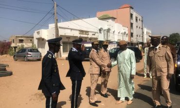Un nouveau commissariat urbain à Saly-Portudal