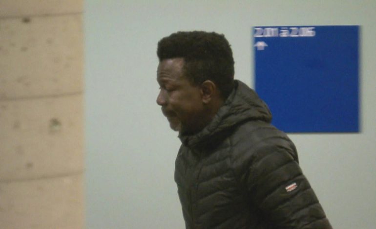 Un an de prison à Demba Kébé pour avoir agressé sexuellement une ado sur son lit d’hôpital