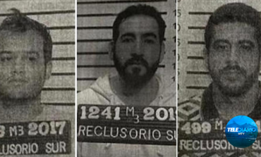 Trois prisonniers liés à El Chapo s'évadent d'une prison mexicaine