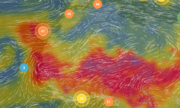 L'humanité à l'aube de retombées climatiques cataclysmiques