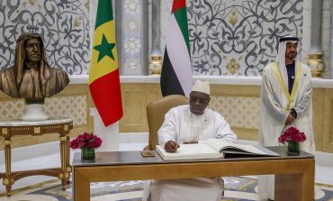 Le Sénégal et Dubaï Ports World (DPW) s’accordent pour l’accélération du projet du port en eau profonde de Ndayane