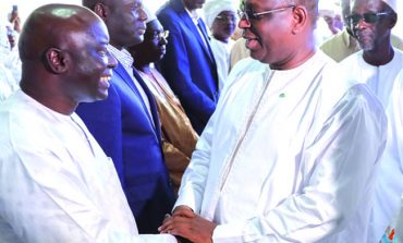 Poignée de mains Macky-Idy à la maison du PS: le coup de maître d'Aminata Mbengue Ndiaye
