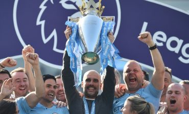 Exclu des Coupes d'Europe pour deux ans, Manchester City reste combatif
