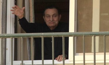 Décès d'Hosni Moubarak, ancien président Egyptien