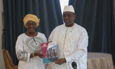 Les rapports 2017 et 2018 de l'OFNAC remis à Macky Sall