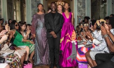 A la Paris Fashion Week, percée historique de la mode africaine