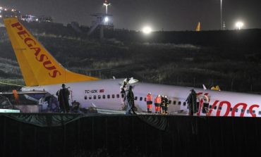 Un mort, 157 blessés dans l'accident d'un avion à Istanbul