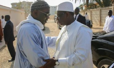 Samuel Sarr, la réinvention d'un ambitieux