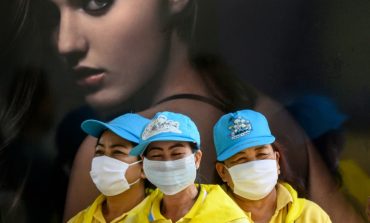 La contamination du coronavirus à travers la planète s'accélère