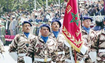 L’armée déployée au Maroc pour faire respecter l’état d’urgence sanitaire