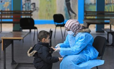 Coronavirus: dans Gaza sous blocus, une menace comme nulle part ailleurs