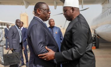 Macky Sall et Adama Barrow appellent à respecter les règles de la libre circulation des biens et des personnes