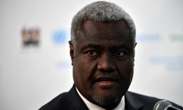Moussa Faki placé en quarantaine après avoir été en contact avec un cas positif au coronavirus