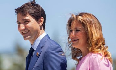 La femme de Benjamin Trudeau contaminée par le coronavirus, le Premier ministre à l'isolement