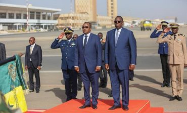 Umaro Sissoco Embaló estime que le Sénégal a l'obligation de veiller sur la stabilité de la Guinée Bissau