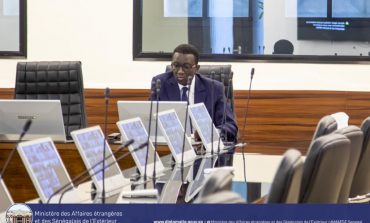 Communiqué du conseil des ministres du 1er avril 2020