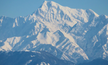 Grâce à une baisse drastique de la pollution, les sommets de l'Himalaya deviennent visibles