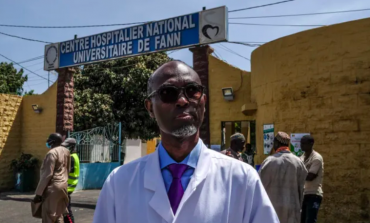 Moussa Seydi, le rempart sénégalais face au Covid-19