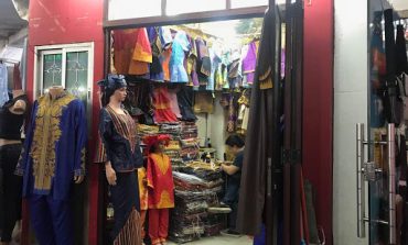Sale temps pour les africains basés à Canton- Guangzhou(Chine)
