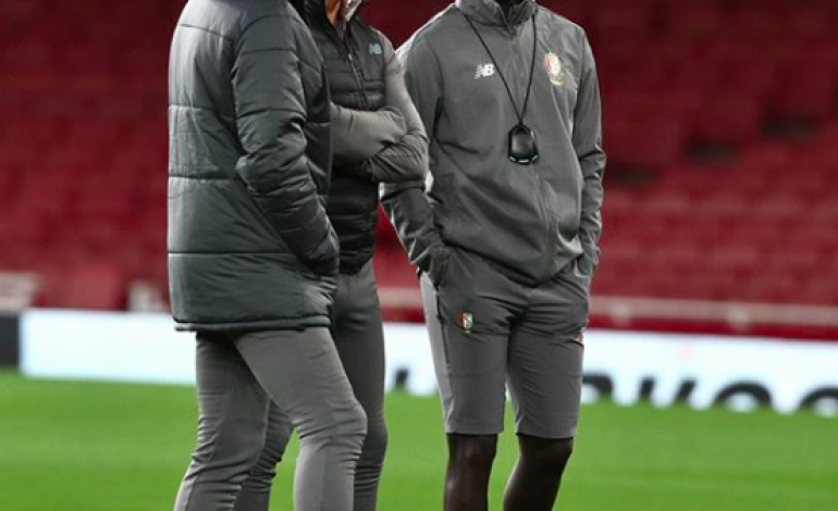 Mbaye Leye va devenir entraîneur de Zulte Waregem