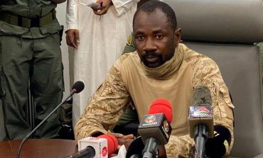 La Cour constitutionnelle déclare le colonel Assimi Goïta président de la transition