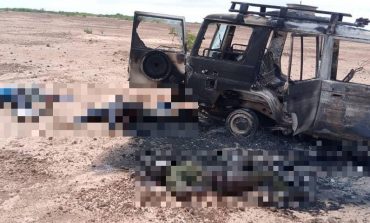 13 jihadistes et 4 civils tués dans le sud-est du Niger