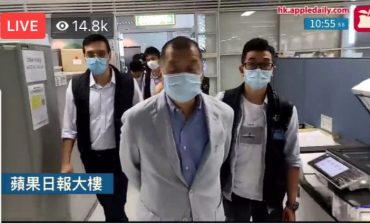 Apple Daily, le journal critique de Pékin, va cesser de paraître