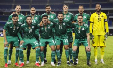 Record d’invincibilité pour l’Algérie en Afrique