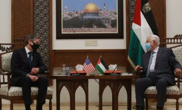 Antony Blinken veut débloquer une aide américaine de 75 millions de dollars pour les Palestiniens