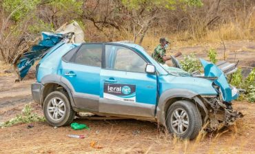 Après un choc frontal avec un camion, 3 journalistes du groupe de presse LERAL décèdent sur le coup