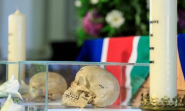 L'Allemagne reconnaît pour la première fois un génocide en Namibie pendant l'ère coloniale et va payer plus d'1 milliard d'euros