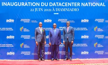 Le Centre de Données de Diamniadio est une grande révolution pour la souveraineté digitale de notre pays déclare Macky Sall