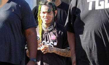 6ix9ine refuse d’aider financièrement son père SDF