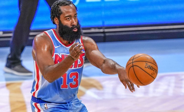 James Harden (Brooklyn Nets en NBA) contrôlé par la police à Paris, son ami le rappeur Lil Baby placé en garde à vue