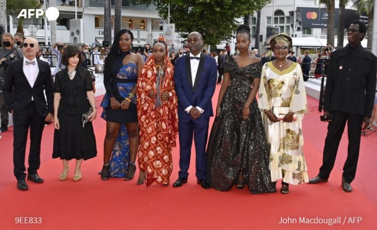 Lingui les liens sacrés, du réalisateur tchadien, Mahamat-Saleh Harounpose est l'un des deux seuls films du continent en compétition cette année à Cannes