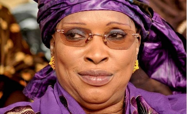 Décès à Dakar de Awa Diop, une grande figure du PDS
