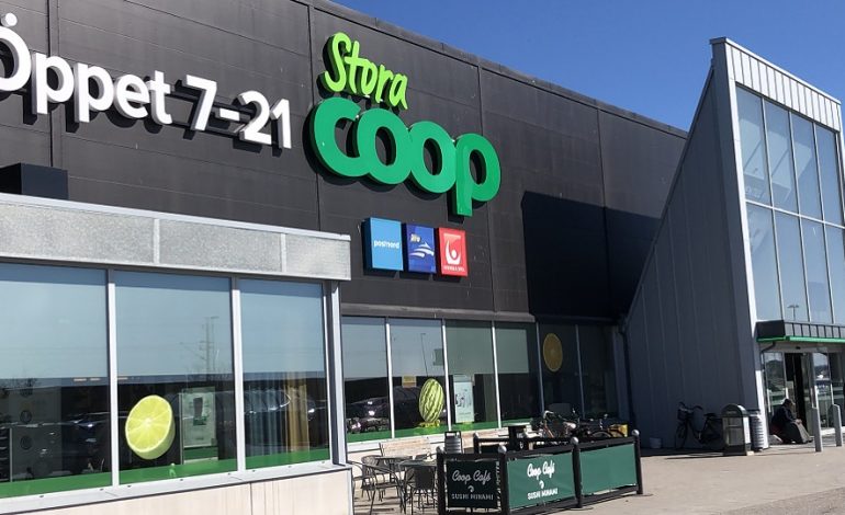 La chaîne suédoise de supermarchés Coop ferme ses 800 magasins à cause d’une cyberattaque