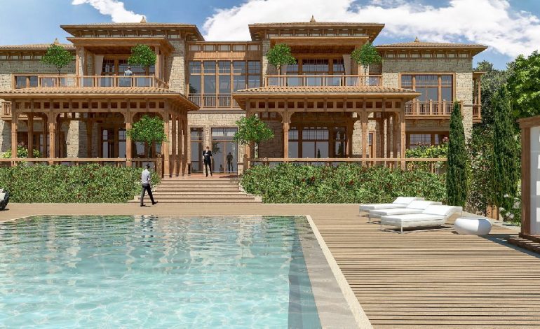Le «palais d’été» de 300 pièces de Recep Tayyib Erdogan fait grincer les dents