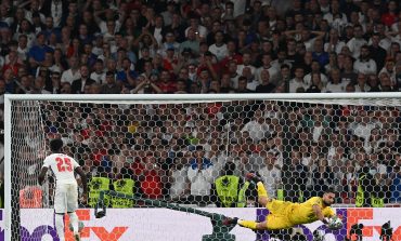 L'Italie vient à bout de l'Angleterre aux séances de tirs aux buts et s'offre son deuxième sacre