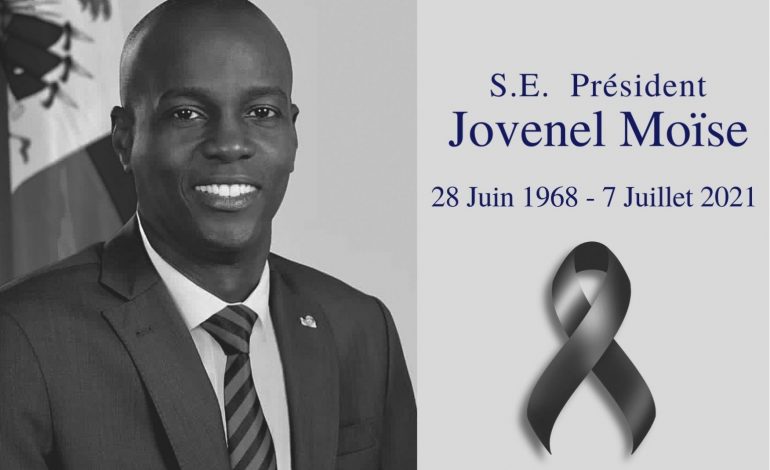Où en est l’enquête sur l’assassinat du président haïtien?