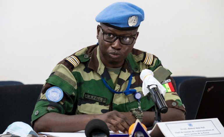 Des milliers de civils en «danger imminent» à cause des violences armées, selon l’ONU