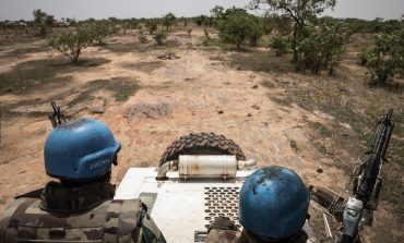 Sept Casques bleus dont quatre militaires sénégalais blessés dans une explosion à proximité de Diallo (Mali)