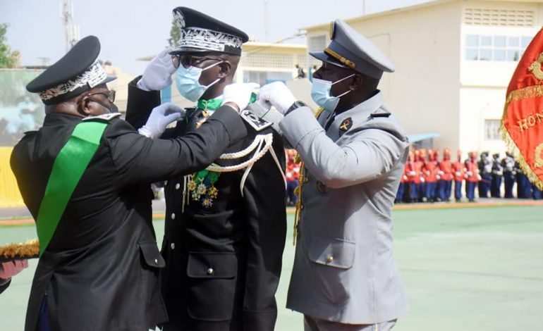 Le Général Moussa Fall promet une ‘’fermeté sans faille face aux comportements déviants’’