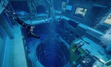La piscine la plus profonde du monde avec 60 mètres de profondeur ouverte à Dubaï
