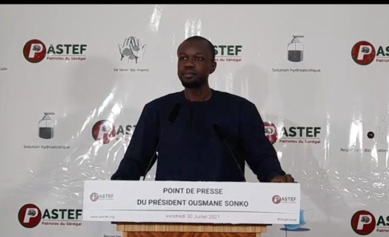 Ousmane Sonko fait honneur à la politique au Sénégal ! – Par Alioune Badara Seck